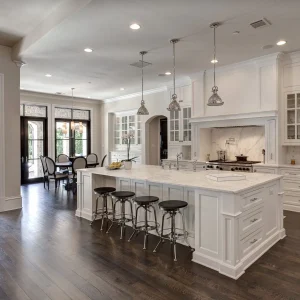 Kitchen Remodeling by Riverbend Custom Builders
