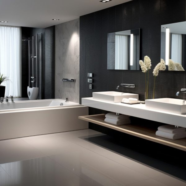 Bathroom new