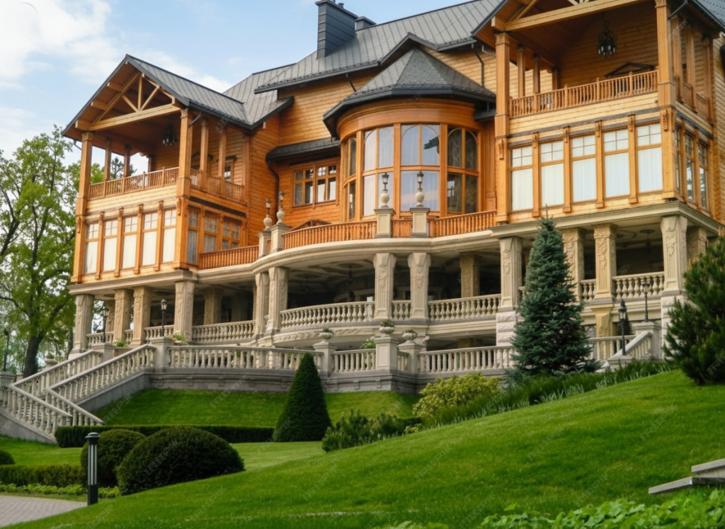 Luxury Custom Home East Tennessee