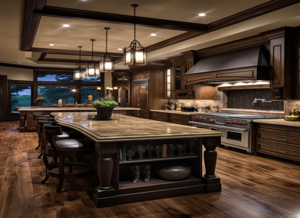 Custom Kitchen East Tennessee